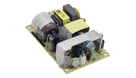 16W Open frame power supply 3.3V/5A