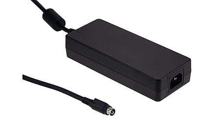 160W medizinisches Tischnetzteil 24V/6.67A