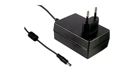 25W medical plug-in power supply 9V/2.77A, EU Version