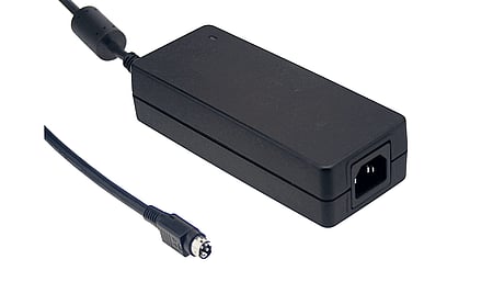 120W Alimentation de bureau 24V/5A