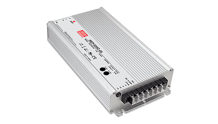 600W charger for 48V lead batteries