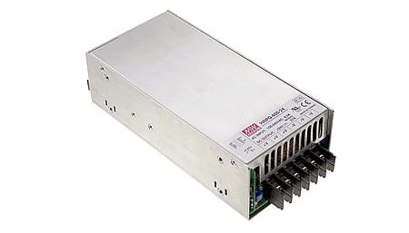 630W Netzteil 36V/17.5A, 350% Peak Power