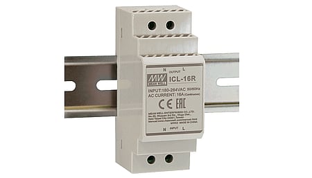 Einschaltstrombegrenzer (Version DIN-Rail), 23A