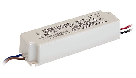 20W Netzteil 15V/1.33A