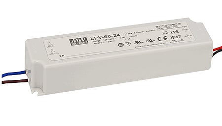 40W Netzteil 5V/8A