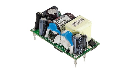 4W medizinisches AC/DC Netzteil, Leiterplattenmontage, 3.3V/1.25A