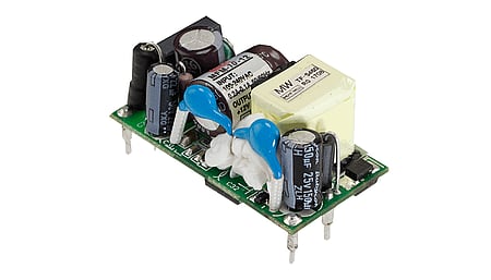 10W medizinisches AC/DC Netzteil, Leiterplattenmontage,12V/0.85A