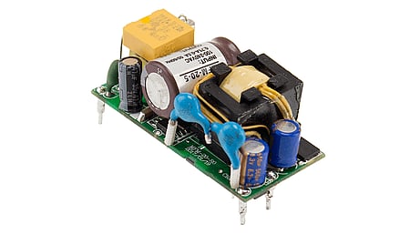 20W medizinisches AC/DC Netzteil, Leiterplattenmontage, 24V/0.9A