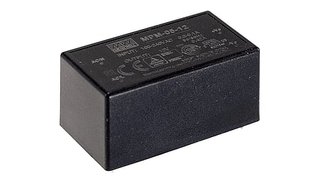 4W medizinisches AC/DC Netzteil, Leiterplattenmontage, 3.3V/1.25A