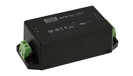 90W medical AC/DC power supply 24V/3.75A