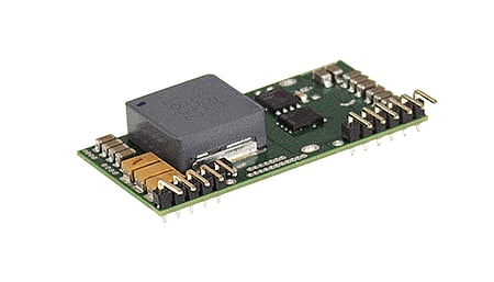 32.5W DC/DC converter, input 10.5...53V, output 5V/6.5A