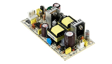 15W Convertisseur DC/DC, entrée 9.2...18V, sortie 12V/1.25A