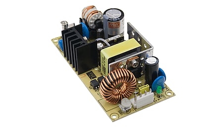 25W DC/DC converter, input 18...36V, output 5V/5A
