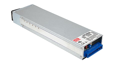 1500W Netzteil 12V/125A, für Rackmontage
