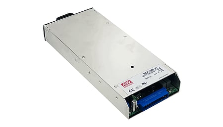 1920W power supply 24V/80A, for rack mounting