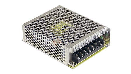 Adaptateur secteur 54W 5V/6A, 12V/3A