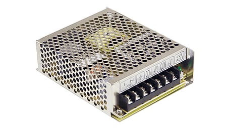 68W power supply unit 5V/8A, 24V/3A