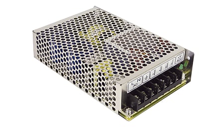 Bloc d'alimentation 88W 5V/10A, 24V/2.5A