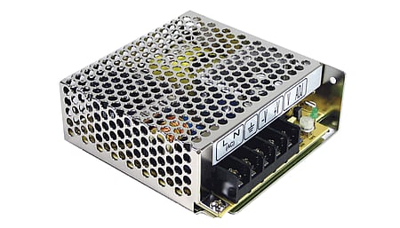 Adaptateur secteur 54W 5V/6A, 12V/3A