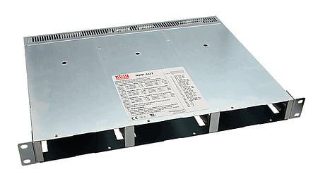19 inch rack shelf for RCP-2000 series with AC inlet