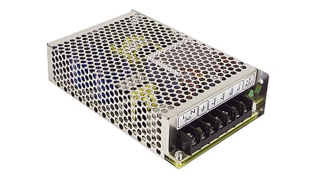 Adaptateur secteur 84W 5V/10A, 12V/4A, 24V/1.5A, -12V/1A