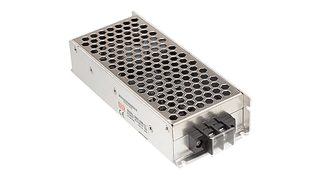 100W DC/DC converter, input 16.8...31.2V, output 24V/4.2A