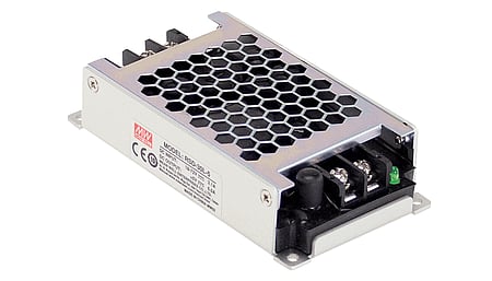 30W DC/DC-Wandler, Eingang 9...36V, Ausgang 12V/2.5A