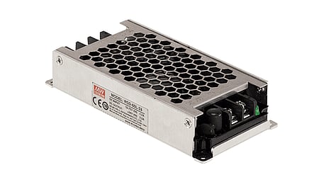 60W DC/DC-Wandler, Eingang 18...72V, Ausgang 24V/2.5A
