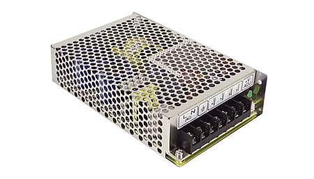 85W Netzteil 5V/10A, 12V/4A, -12V/1A