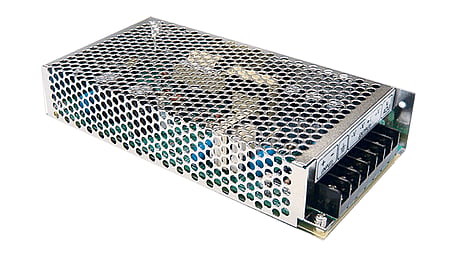 100W DC/DC-Wandler, Eingang 36...72V, Ausgang 12V/8.5A