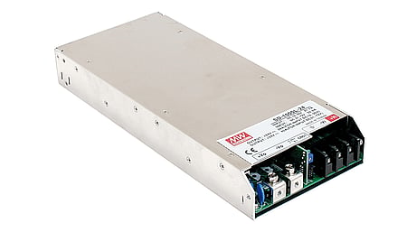 960W DC/DC-Wandler, Eingang 19...72V, Ausgang 24V/40A
