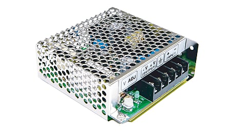 25W DC/DC-Wandler, Eingang 9.2...18V, Ausgang 5V/5A