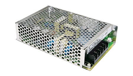 50W DC/DC-Wandler, Eingang 36...72V, Ausgang 12V/4.2A