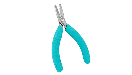 Forming pliers for component connections, U-shape