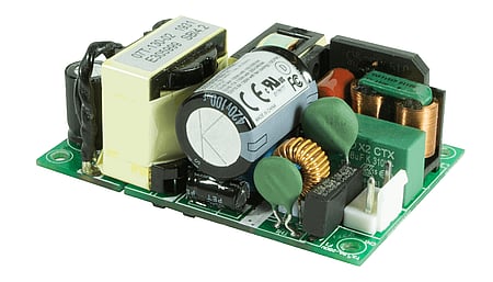 130W Open Frame Netzteil 24V/5.4A