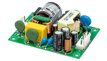 30W AC/DC print module 5V/6A