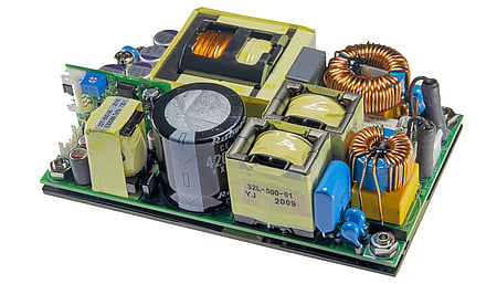 500W medizinisches Open Frame Netzteil 24V/20.83A