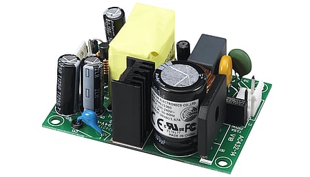 60W Open Frame Netzteil 24V/2.5A