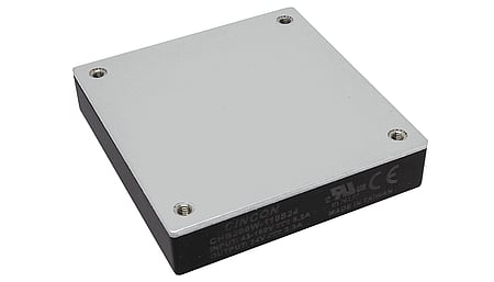 200W DC/DC-Wandler, Eingang 14...160V, Ausgang 12V/16.7A