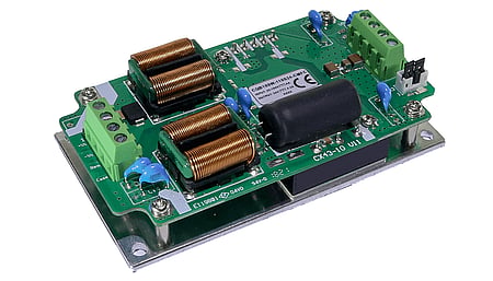 100W Convertisseur DC/DC, entrée 43...160V, sortie 12V/8.4A