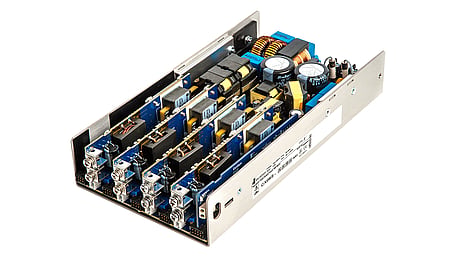 CoolX Medical Power Pac 600W 4-Slots
