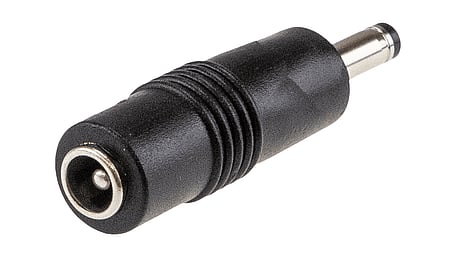 DC adapter from 2.1x5.5x11mm to 1.7x4.75x11mm
