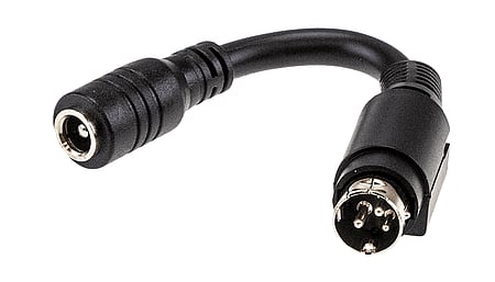 DC adapter from 2.1x5.5x11mm to KYCON KPPX-3P