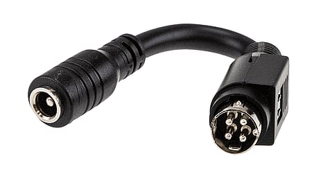 DC adapter from 2.1x5.5x11mm to KYCON KPPX-4P