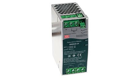 40A Redundanz Modul für 24V Systeme