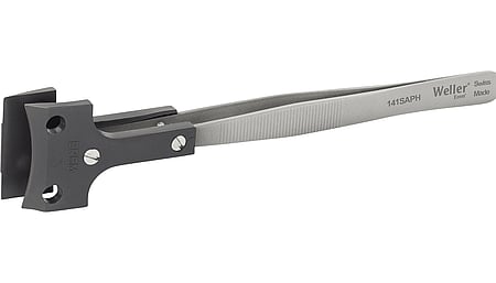 Wafer tweezers, 150 mm with polyester tips