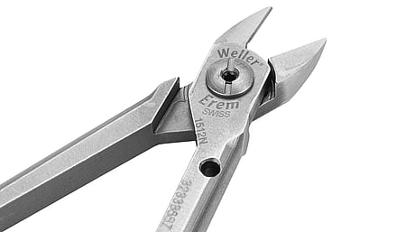 Side cutter oval head for 1500BSF