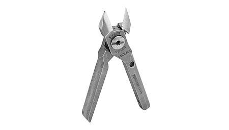 Side cutter, beveled head for 1500BSF