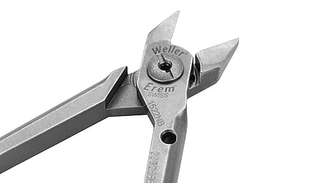 Side cutter, pointed recessed head for 1500BSF