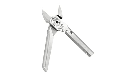 Side cutter oval head for 1500BSF